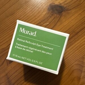 Murad Retinal ReSculpt‎ Eye Treatment 15 mL 0.5 oz NEW